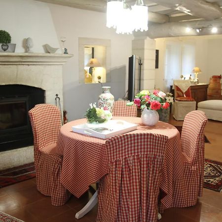 노베스 Mas De L'Air - Maison De Charme B&B 외부 사진