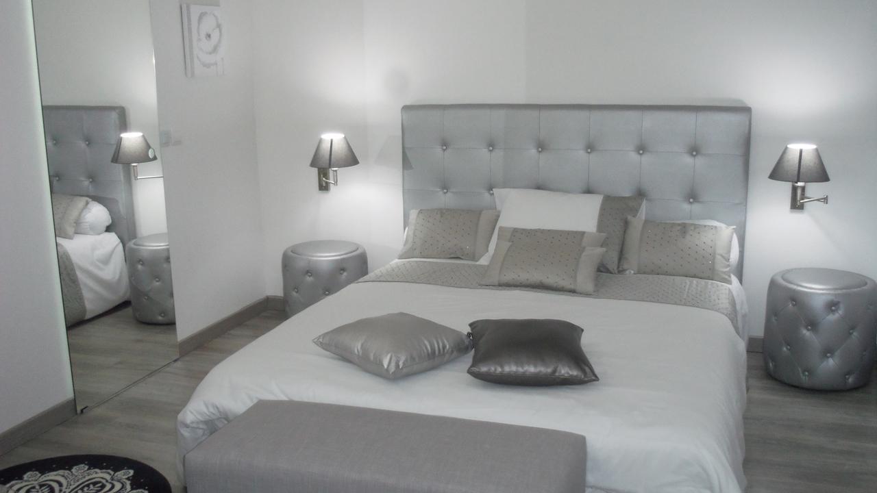노베스 Mas De L'Air - Maison De Charme B&B 외부 사진