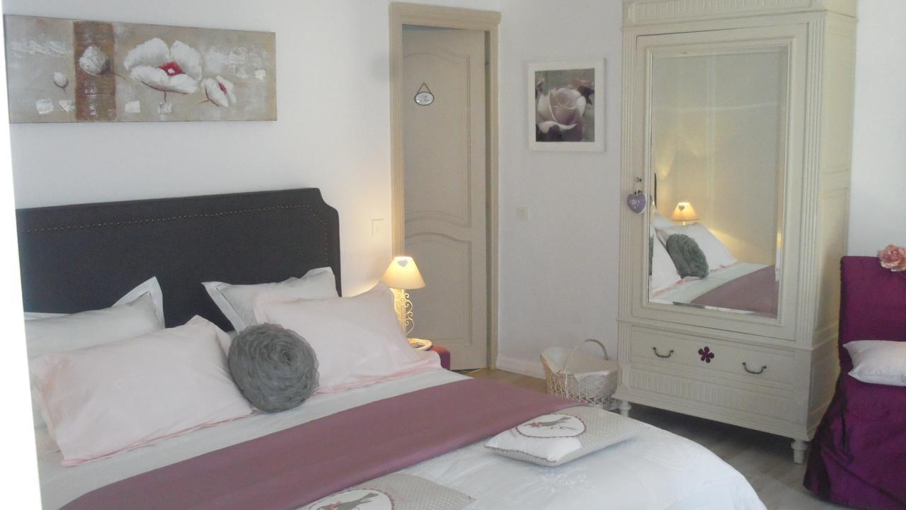 노베스 Mas De L'Air - Maison De Charme B&B 외부 사진