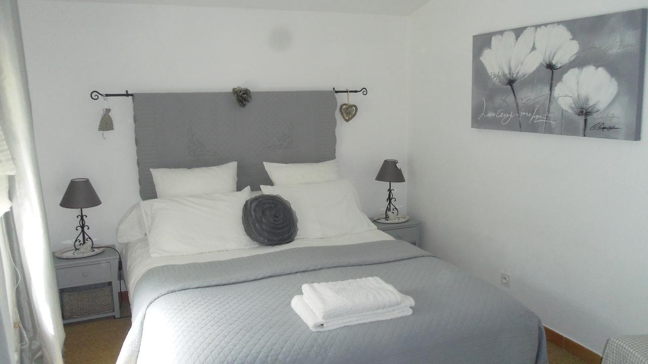 노베스 Mas De L'Air - Maison De Charme B&B 외부 사진