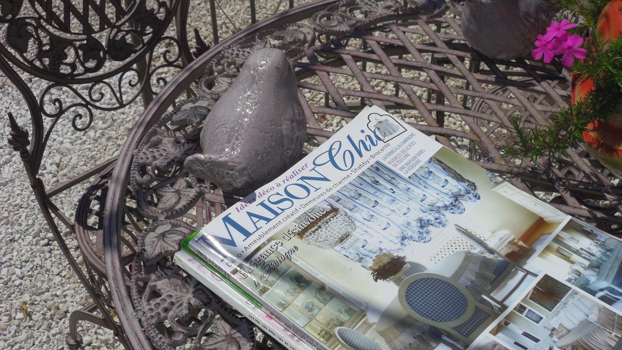 노베스 Mas De L'Air - Maison De Charme B&B 외부 사진